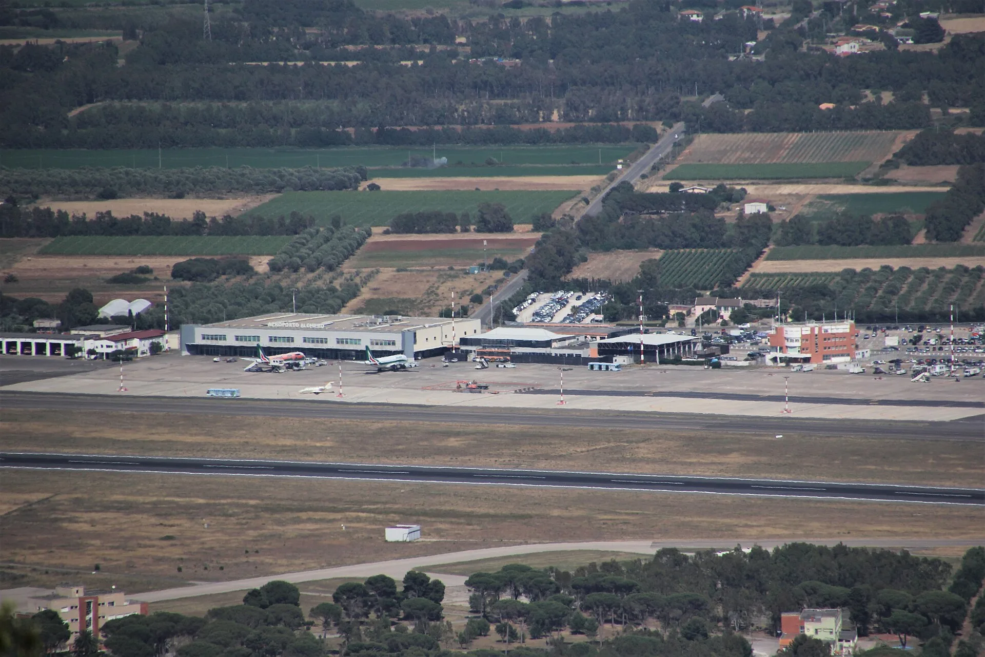 Alghero Airport