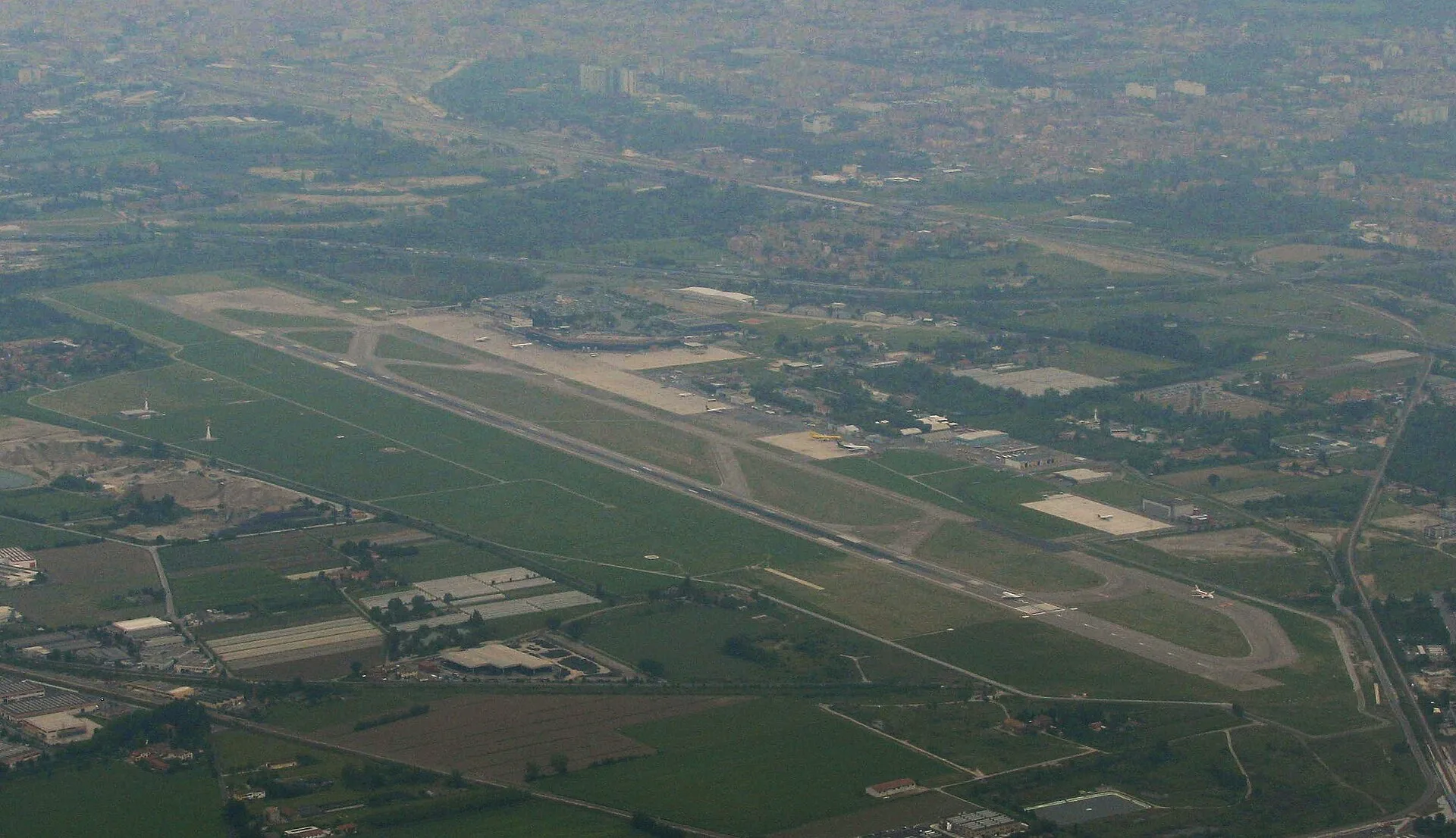 Bologna Airport