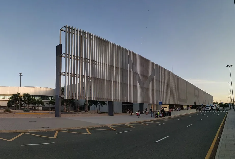Murcia International Airport