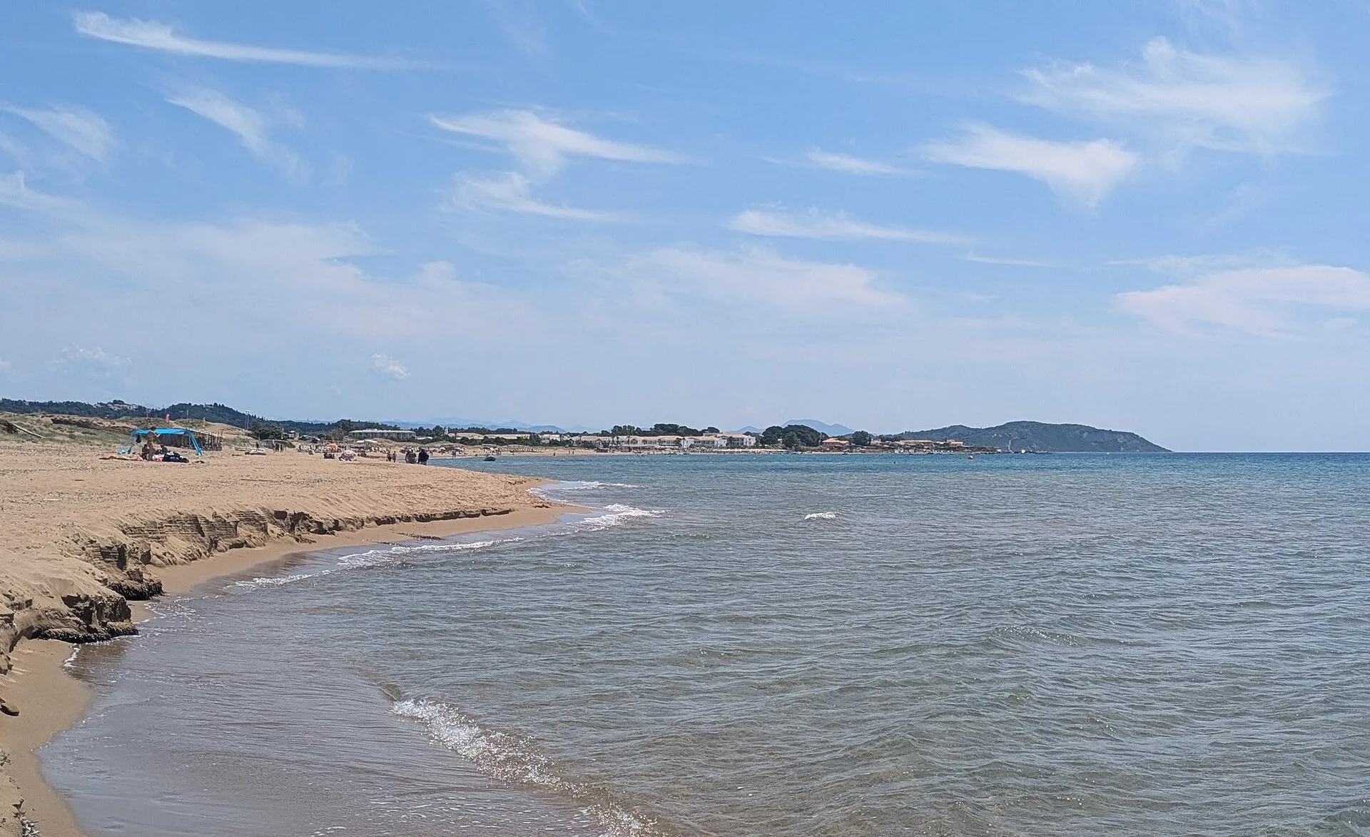 Agios Georgios South