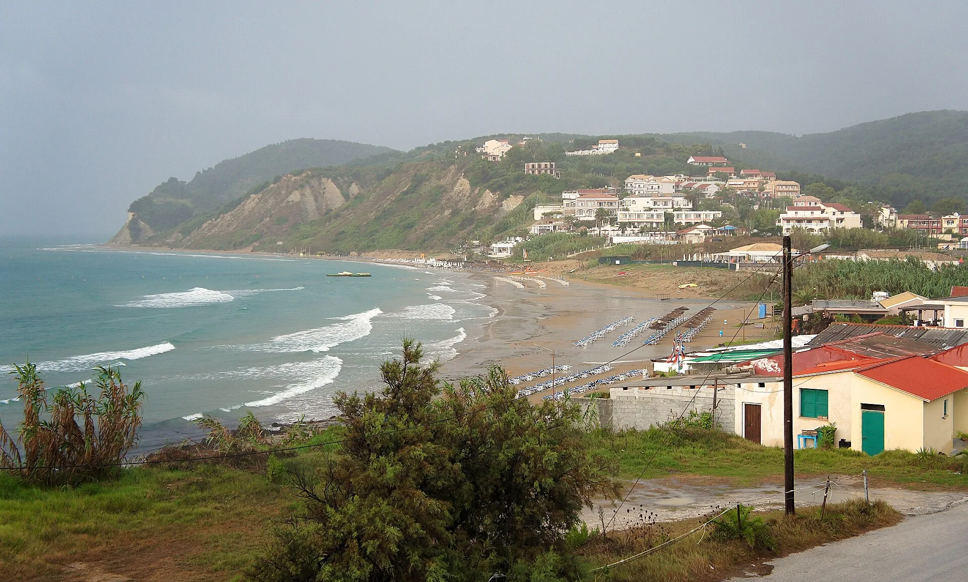 Agios Stefanos