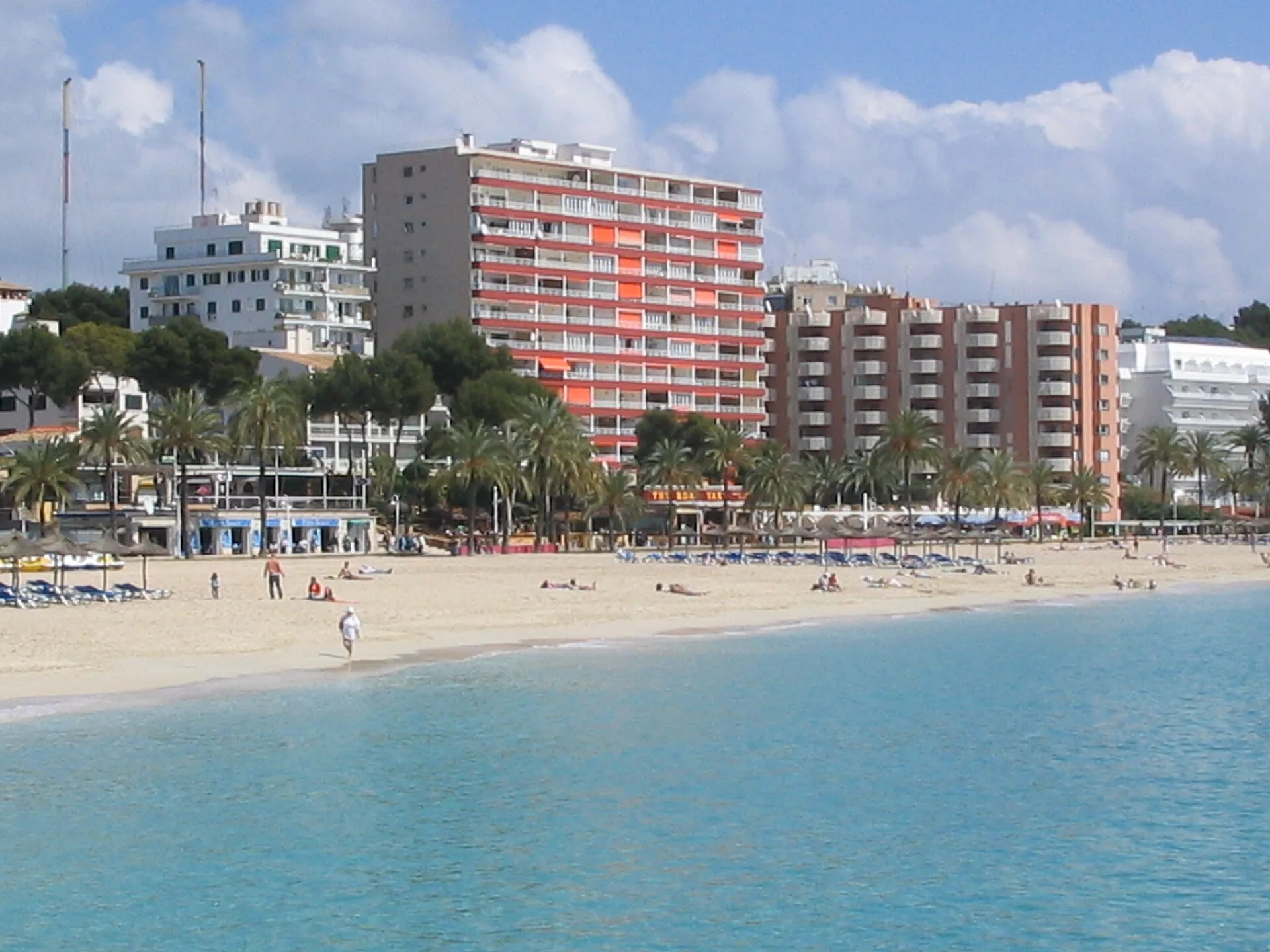 Cala Mesquida