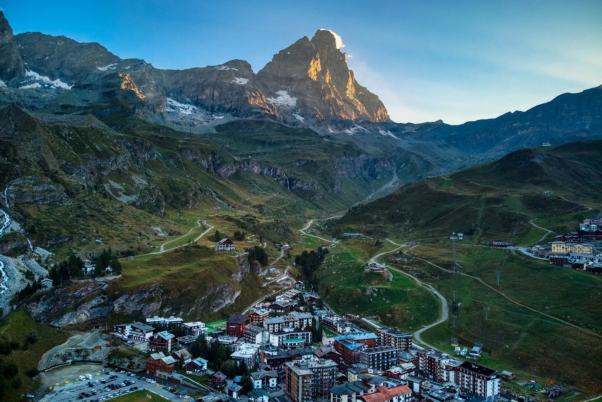 Cervinia