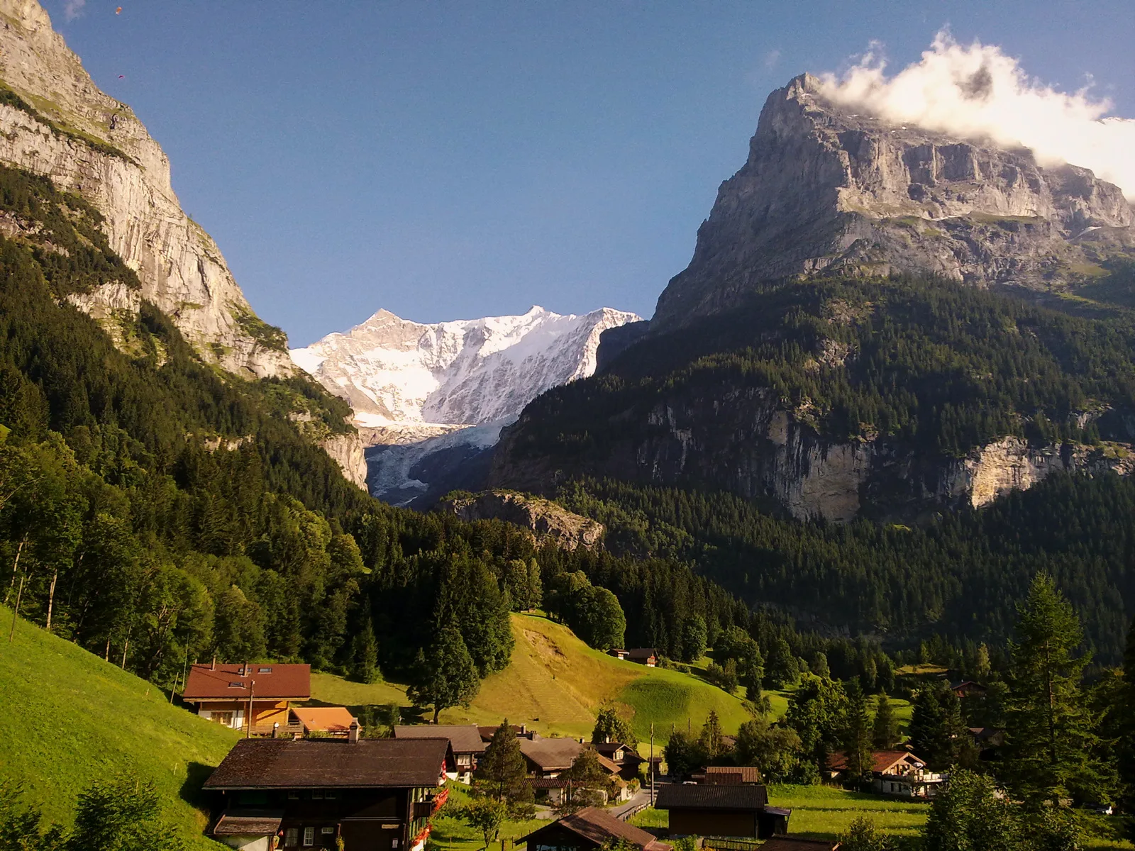 Grindelwald-Wengen