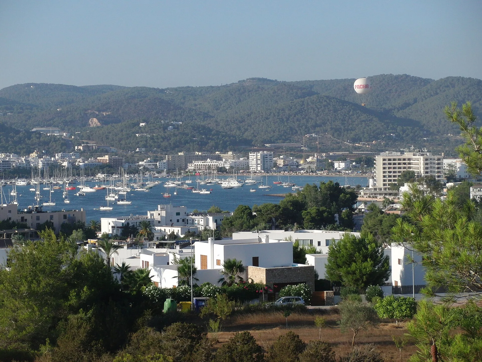 Ibiza Port