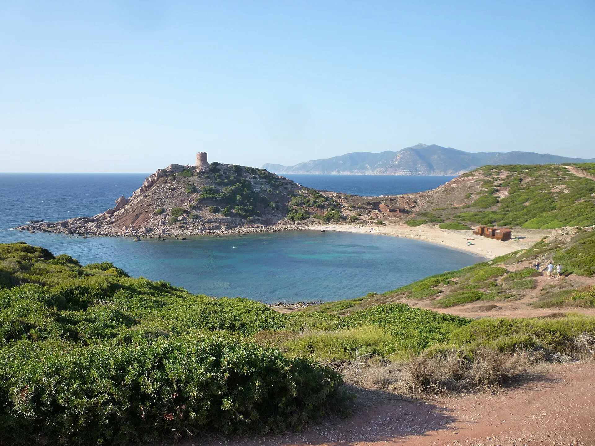 Isola Rossa