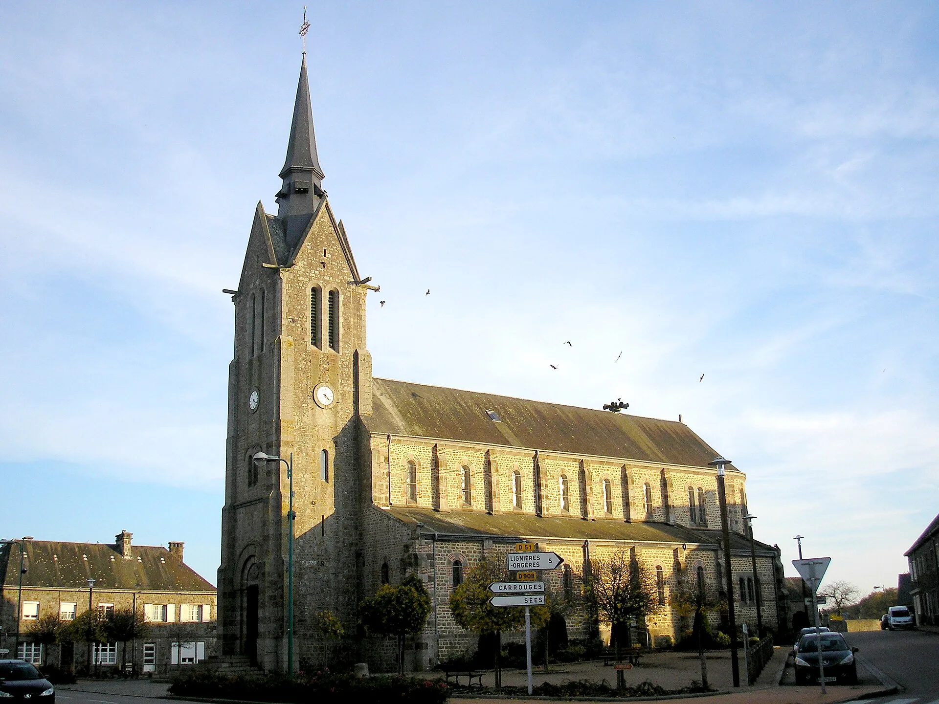 La Joue du Loup