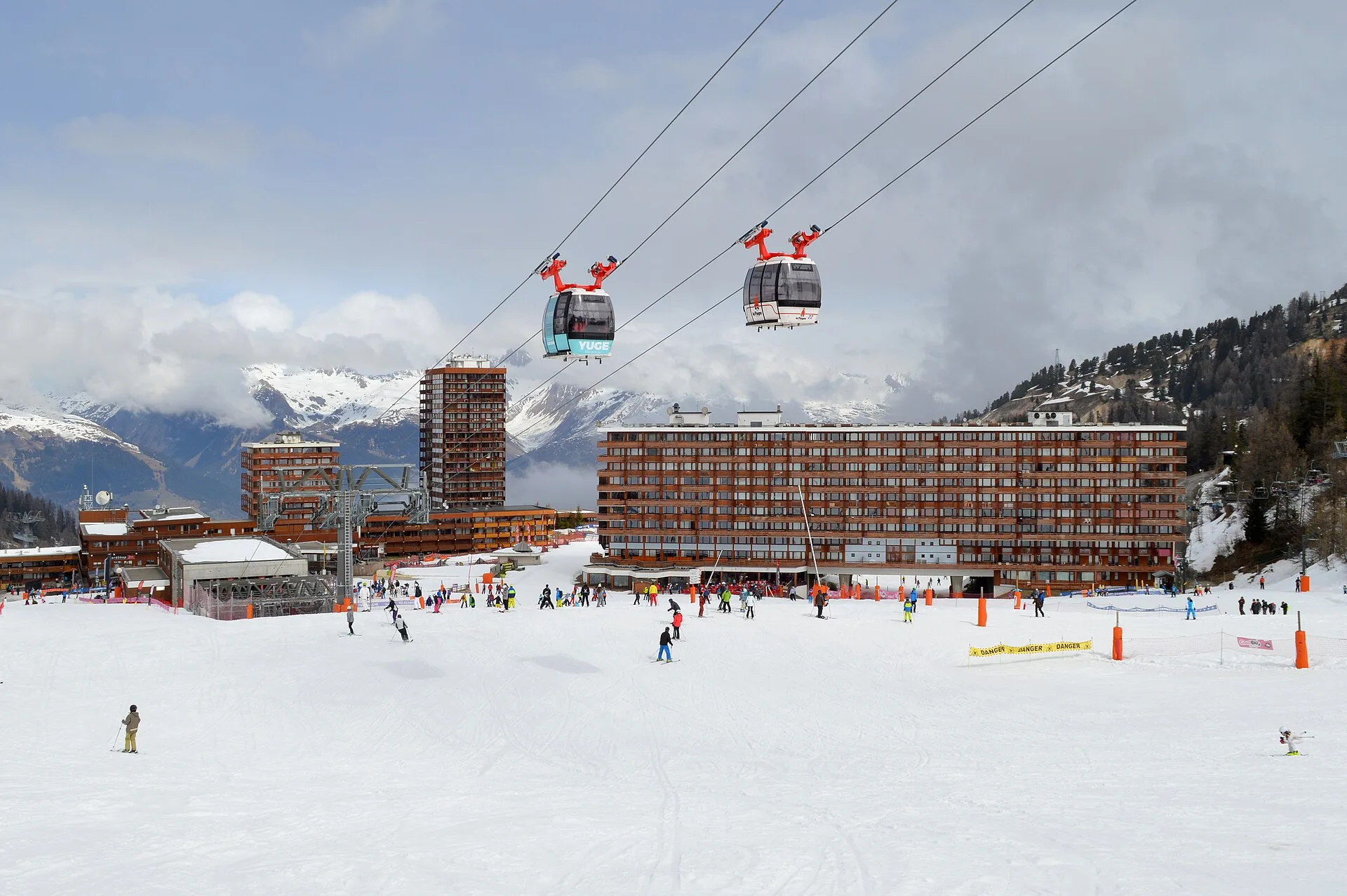 La Plagne