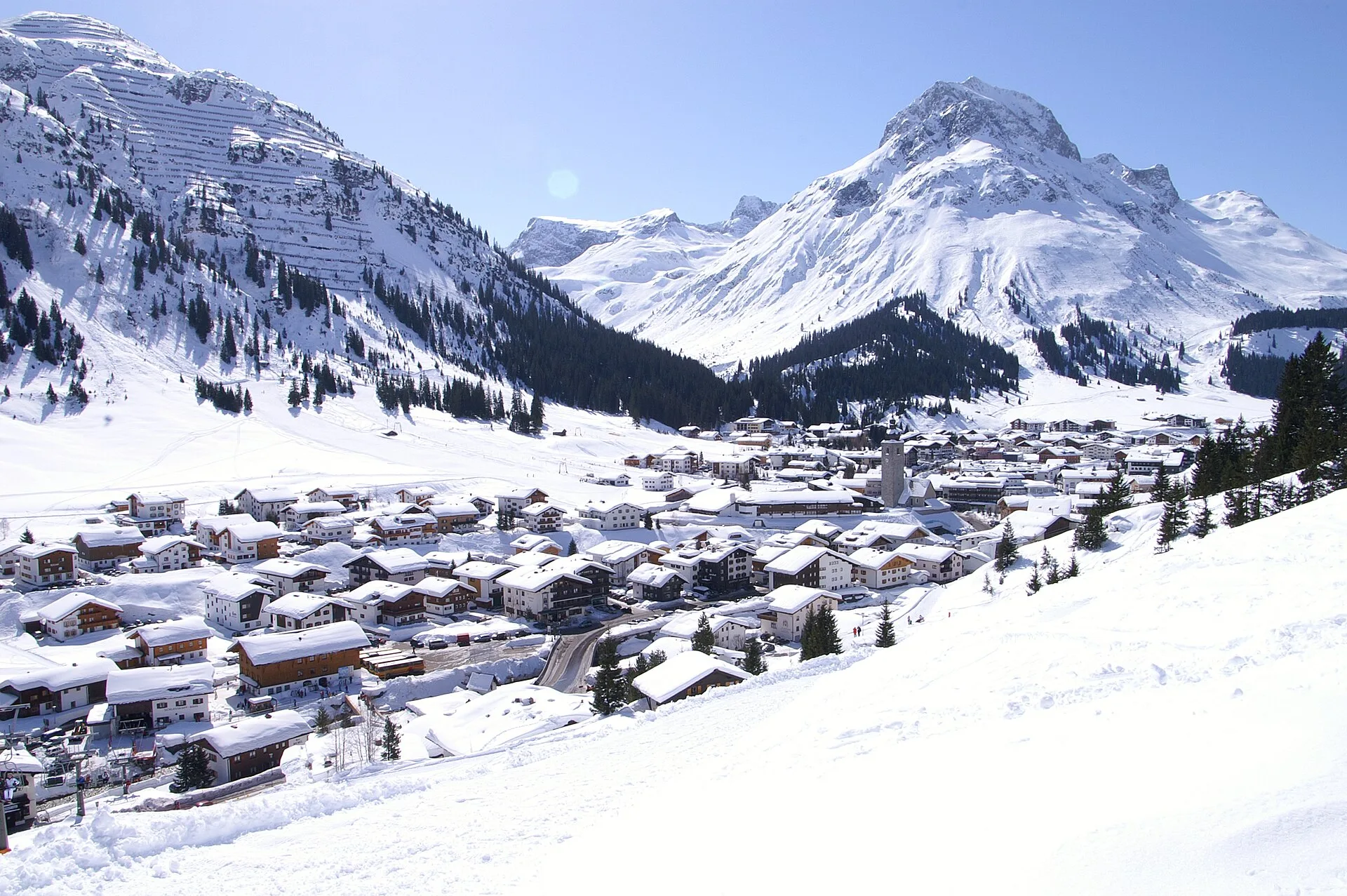 Lech Am Arlberg