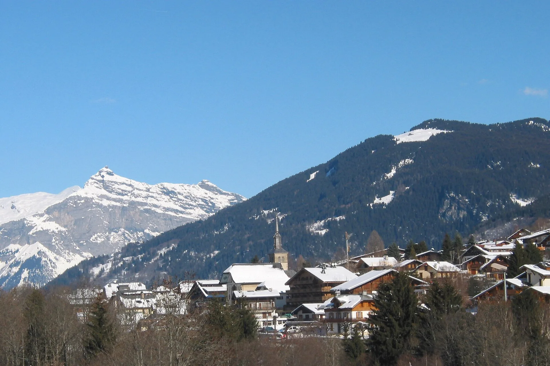 Les Contamines