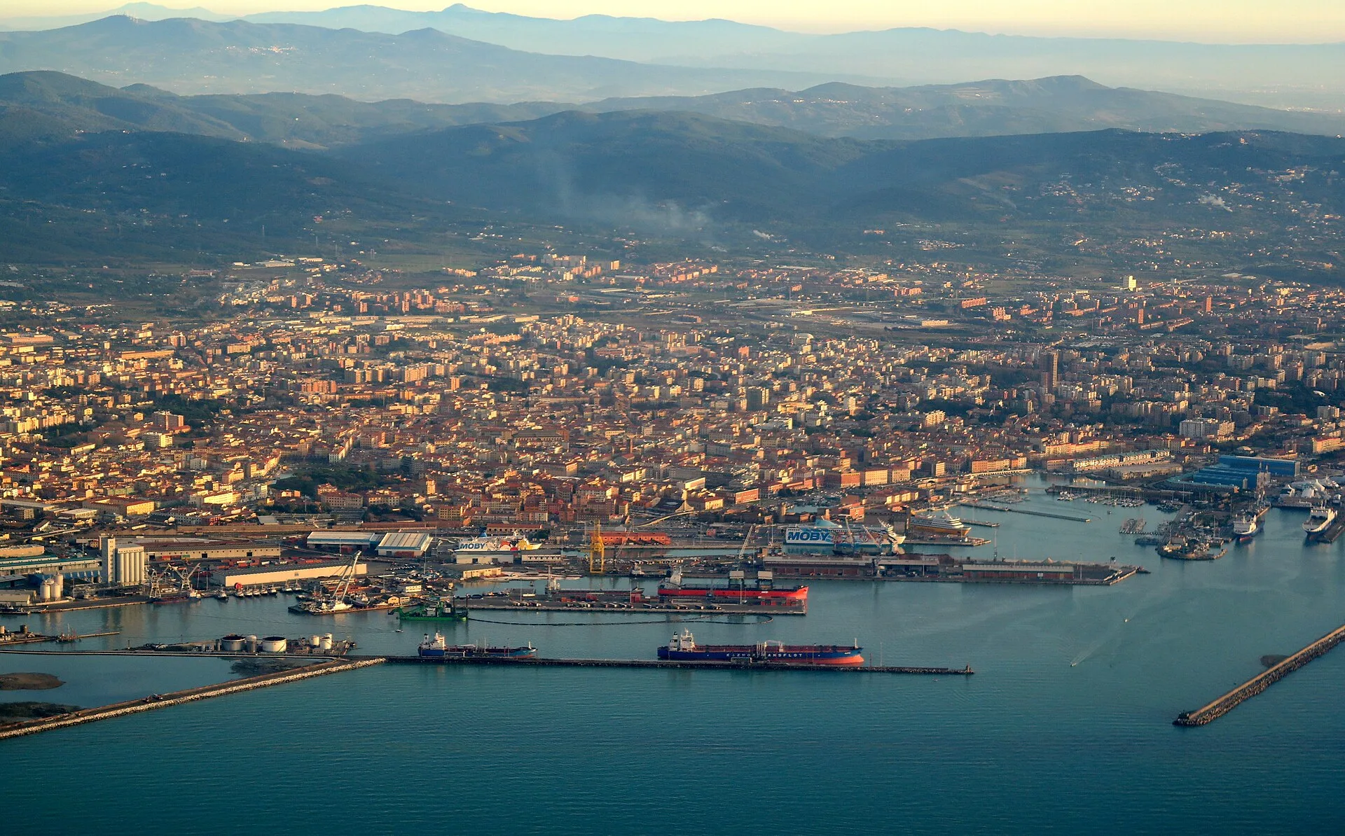 Livorno City