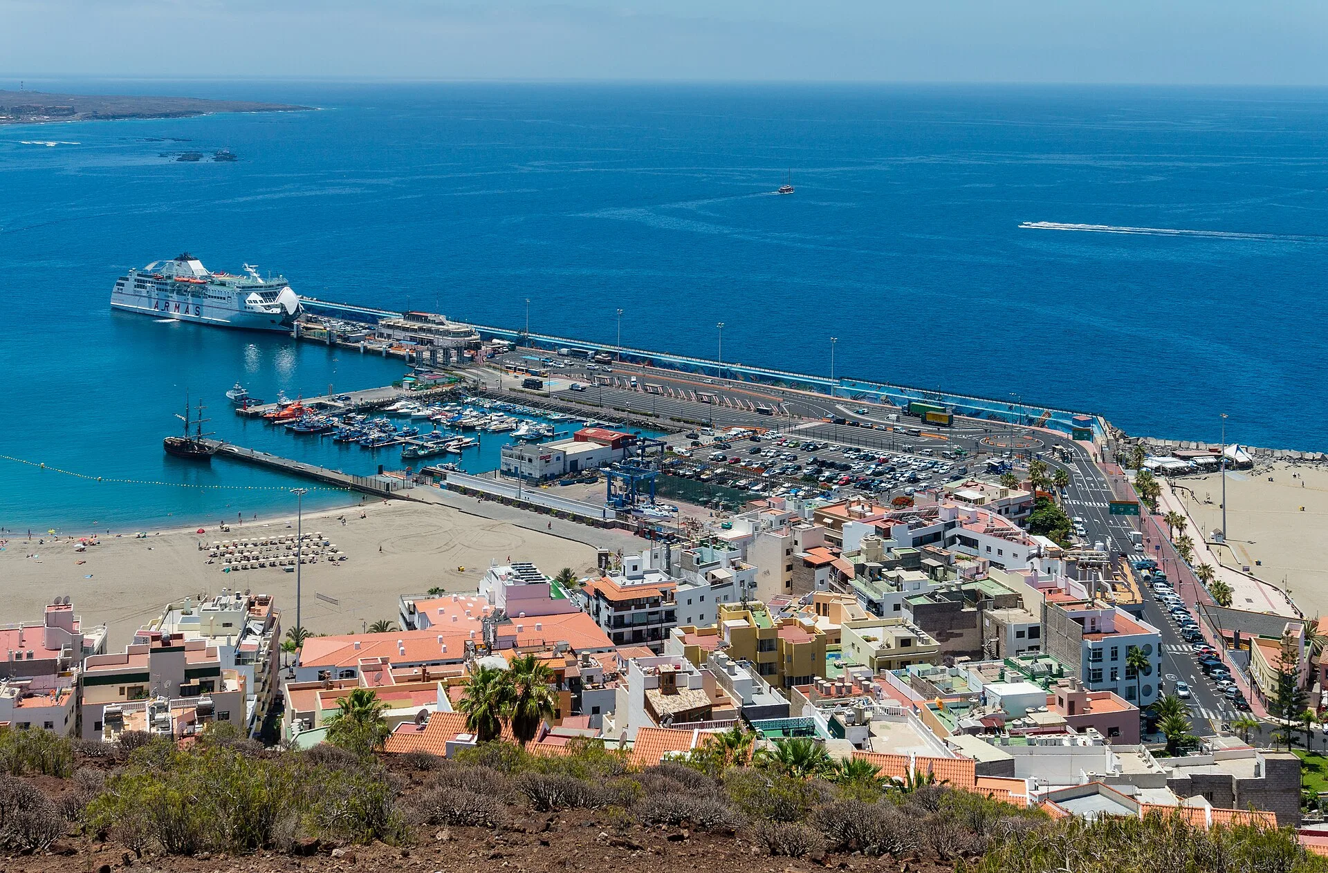 Los Cristianos