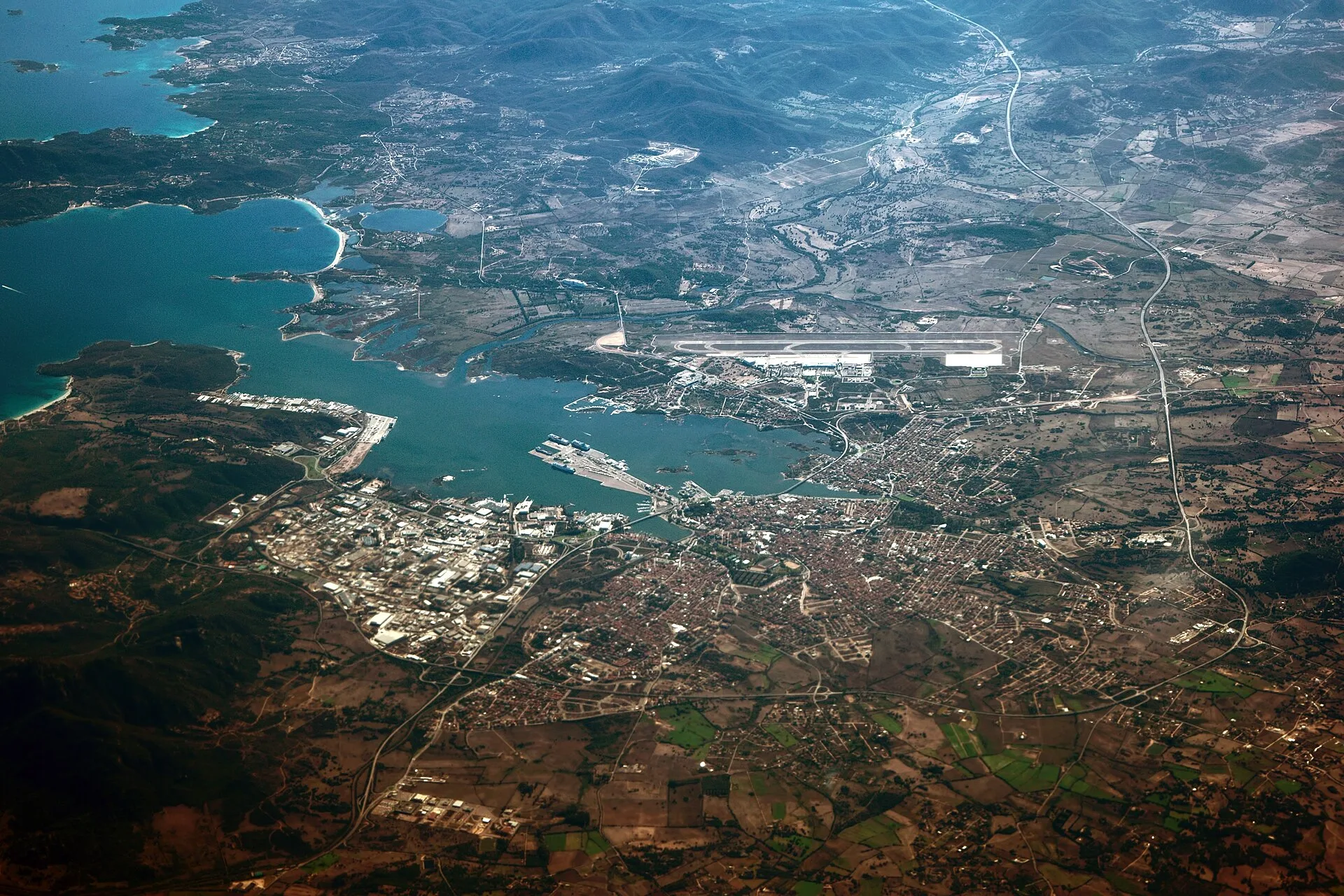 Olbia Town