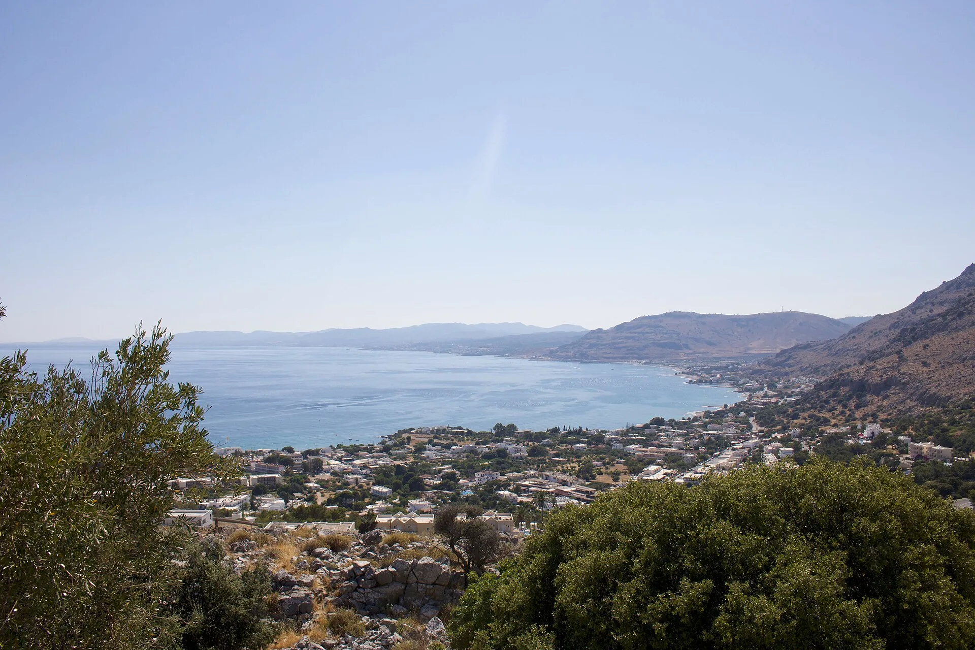 Pefkos