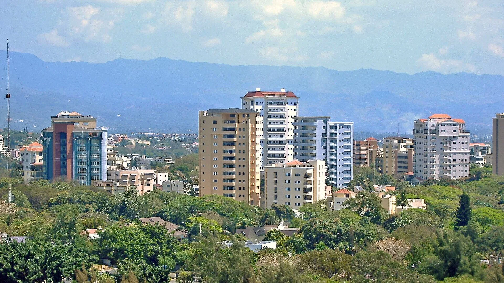 Puerto de Santiago