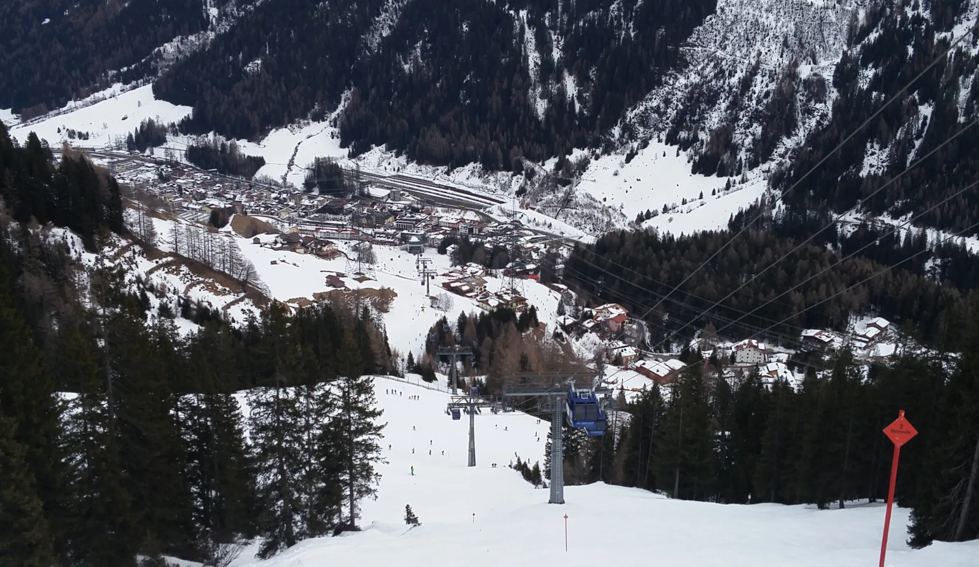 St Anton am Arlberg